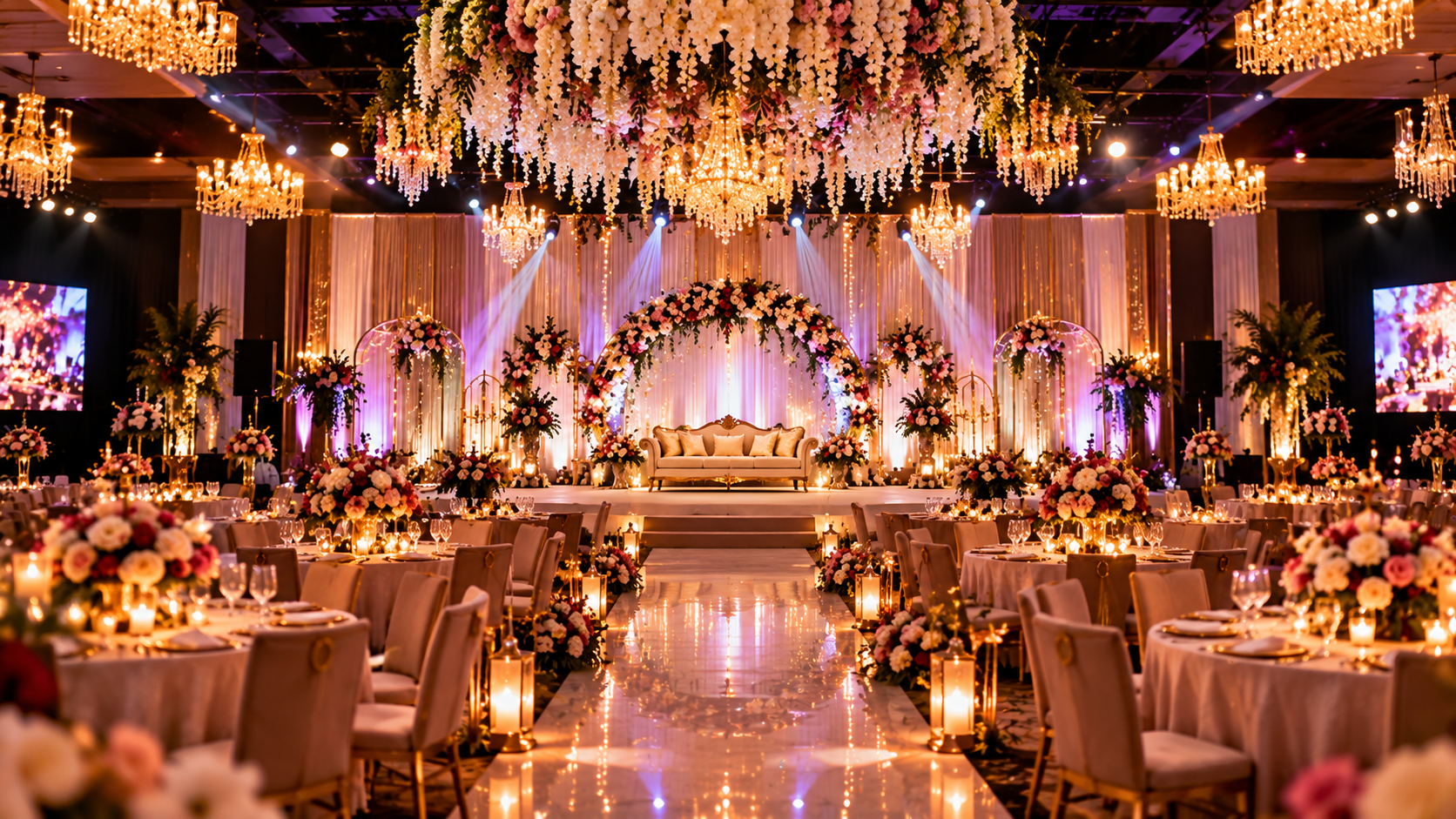 Reception Photography